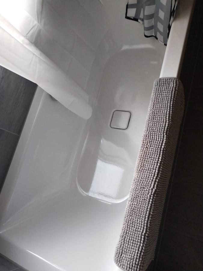 ダヴォス・プラッツHaus Rhaetikon 1. Og, Linksアパートメント エクステリア 写真